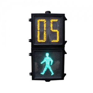 RX300-3-2E型倒計時人行燈